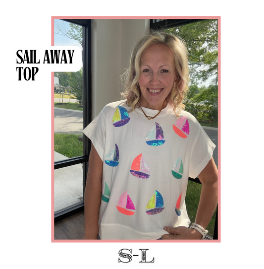 Sail Away Top