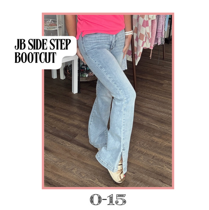 JB Side Step Bootcut