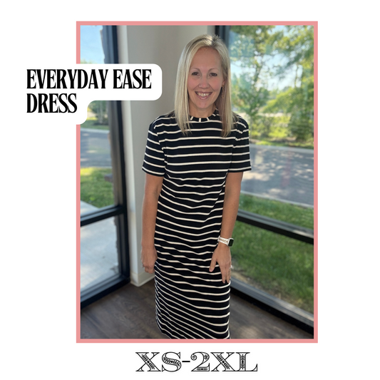 Everyday Ease Dress