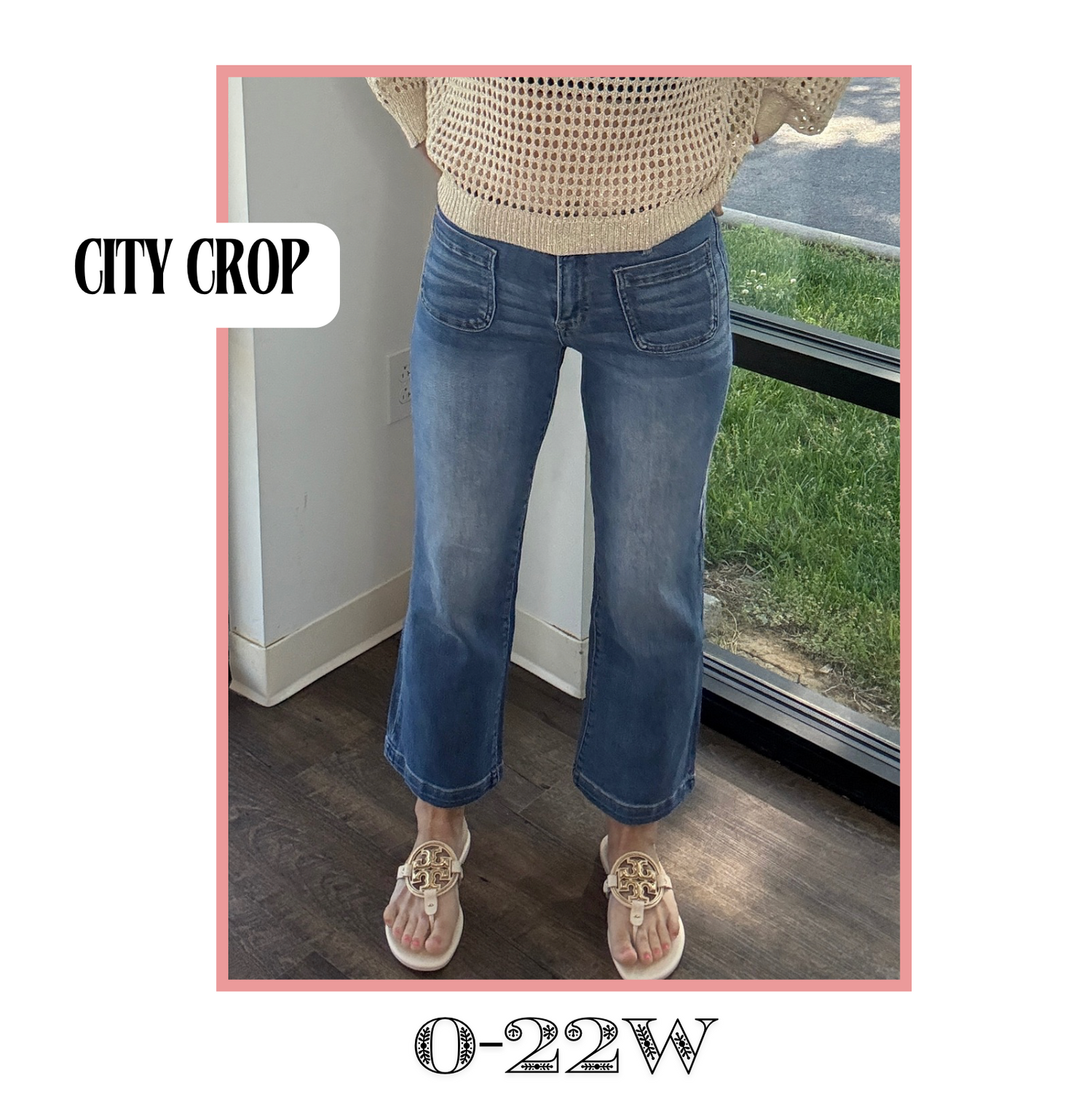 Capris & Cropped