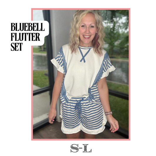 Bluebell Flutter Set