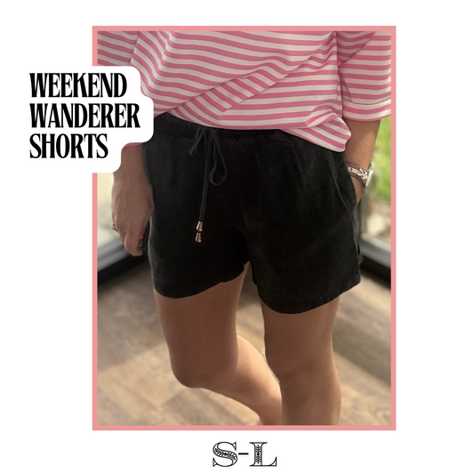 ☀️ Weekend Wanderer Shorts