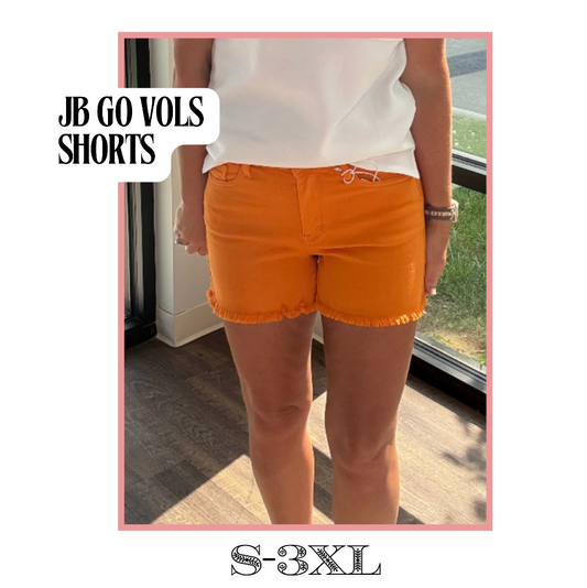 JB Go Vols Shorts!
