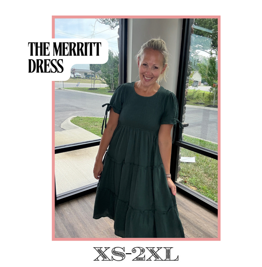 The Merritt Dress