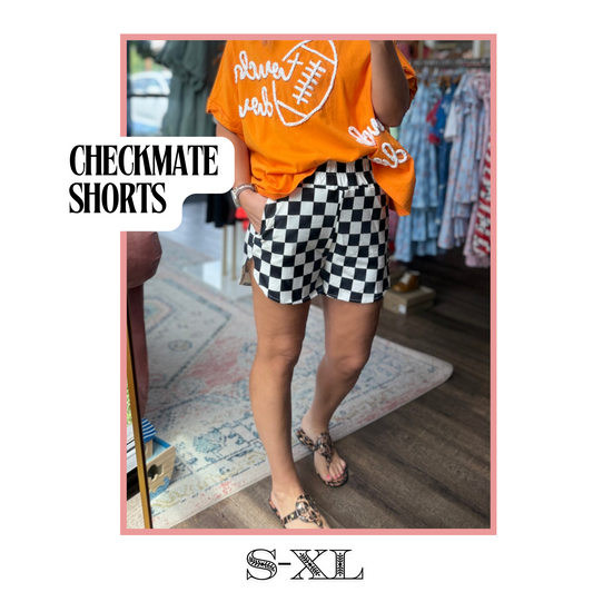 Checkmate Shorts