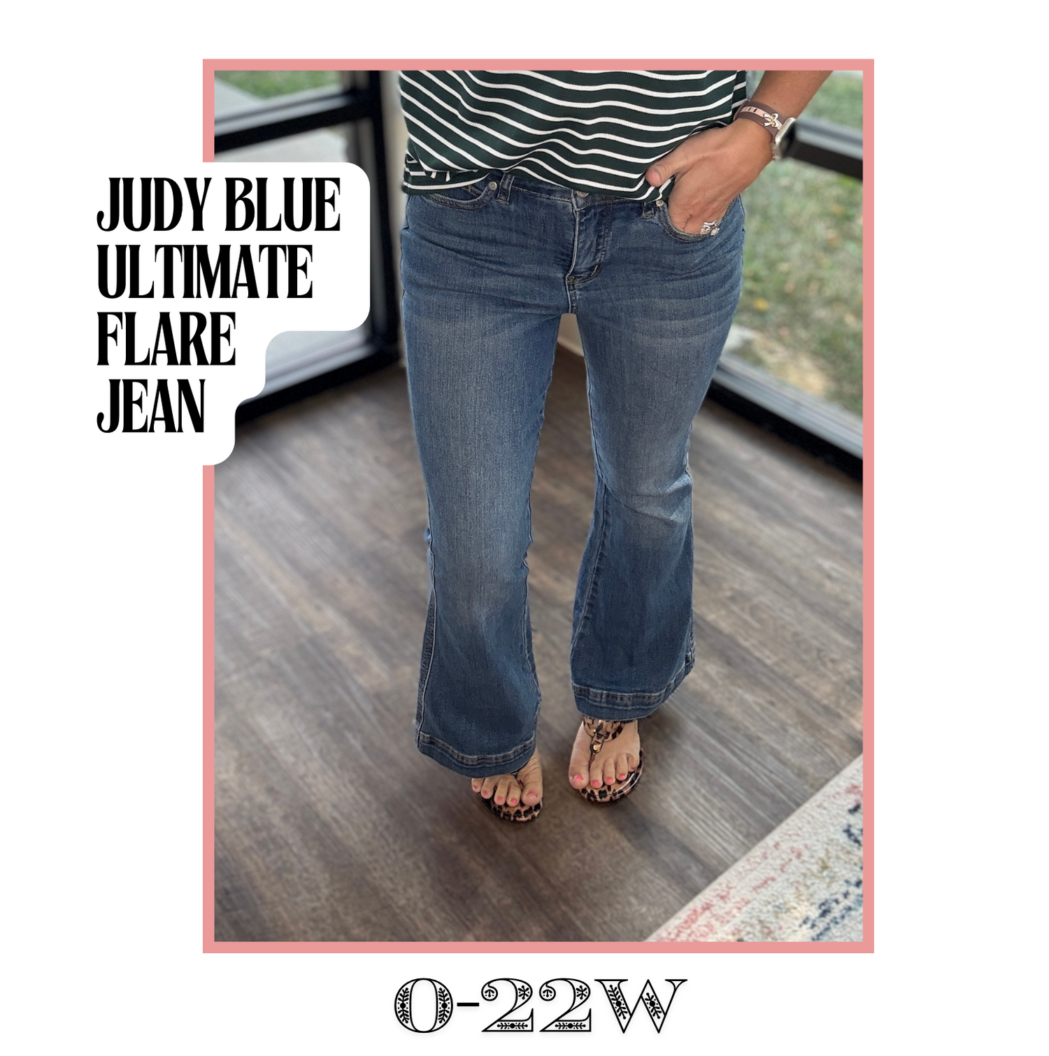 Judy Blue Jeans
