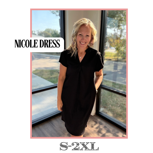 The Nicole Dress
