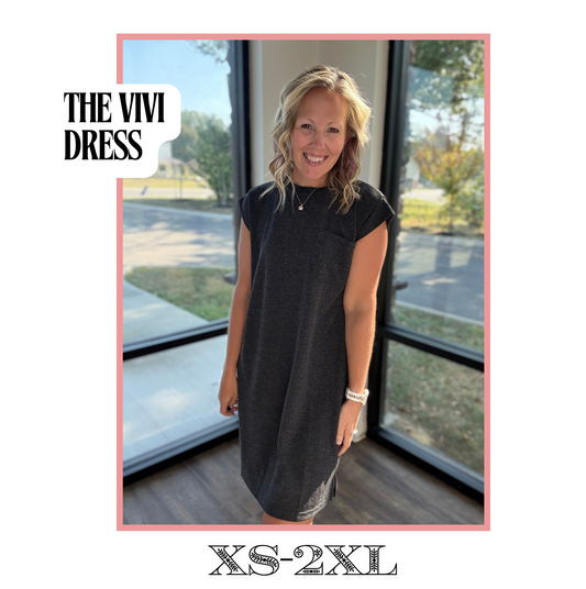 The Vivi Dress
