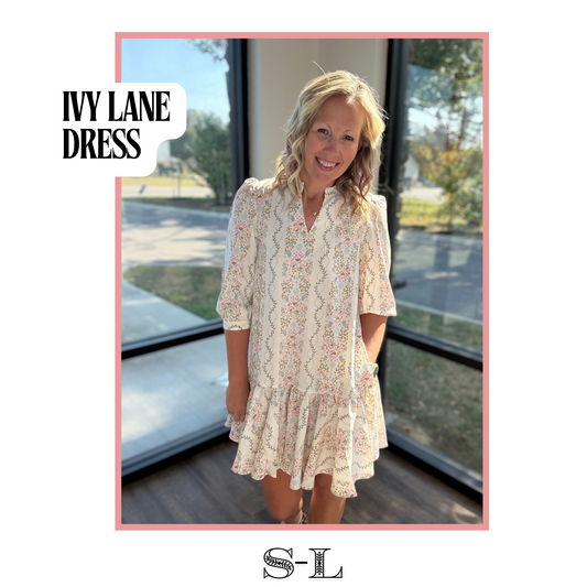 Ivy Lane Dress