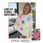 Game Day Sparkle Sweatshirts