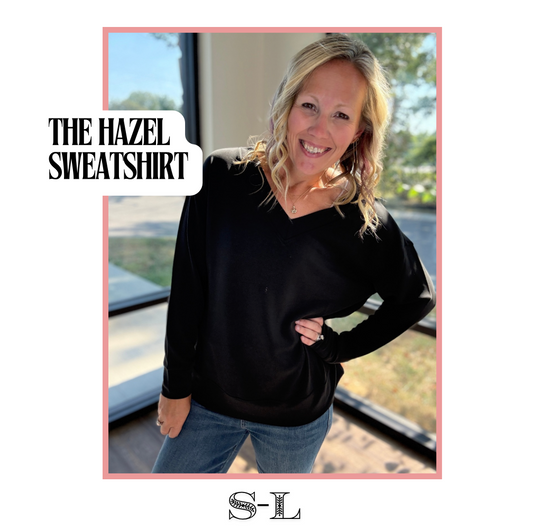 The Hazel Top