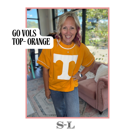 Go Vols! Top