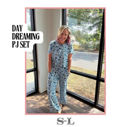 Day Dreaming PJ Set