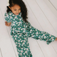 Canyon Flower Romper
