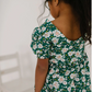 Canyon Flower Romper