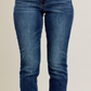 Dark & Daring Slim Cuff Jeans