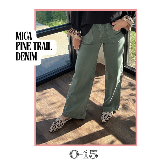 Pine Trail Denim