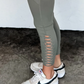 Signature Legging- Olive