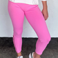 Signature Legging- Pink