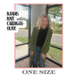 Kandis Knit Cardigan- Olive