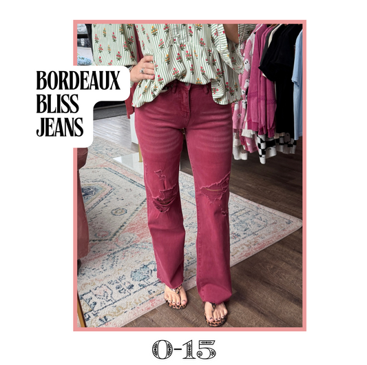 Bourdeux Bliss Jean