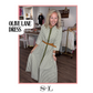 Olive Lane Midi Dress
