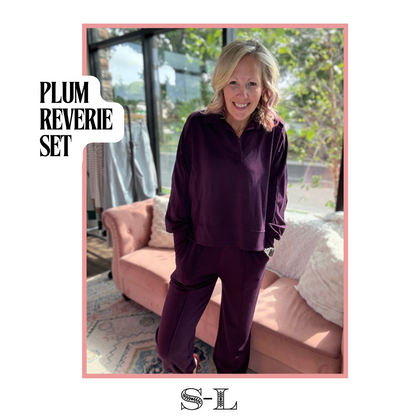 Plum Reverie Set