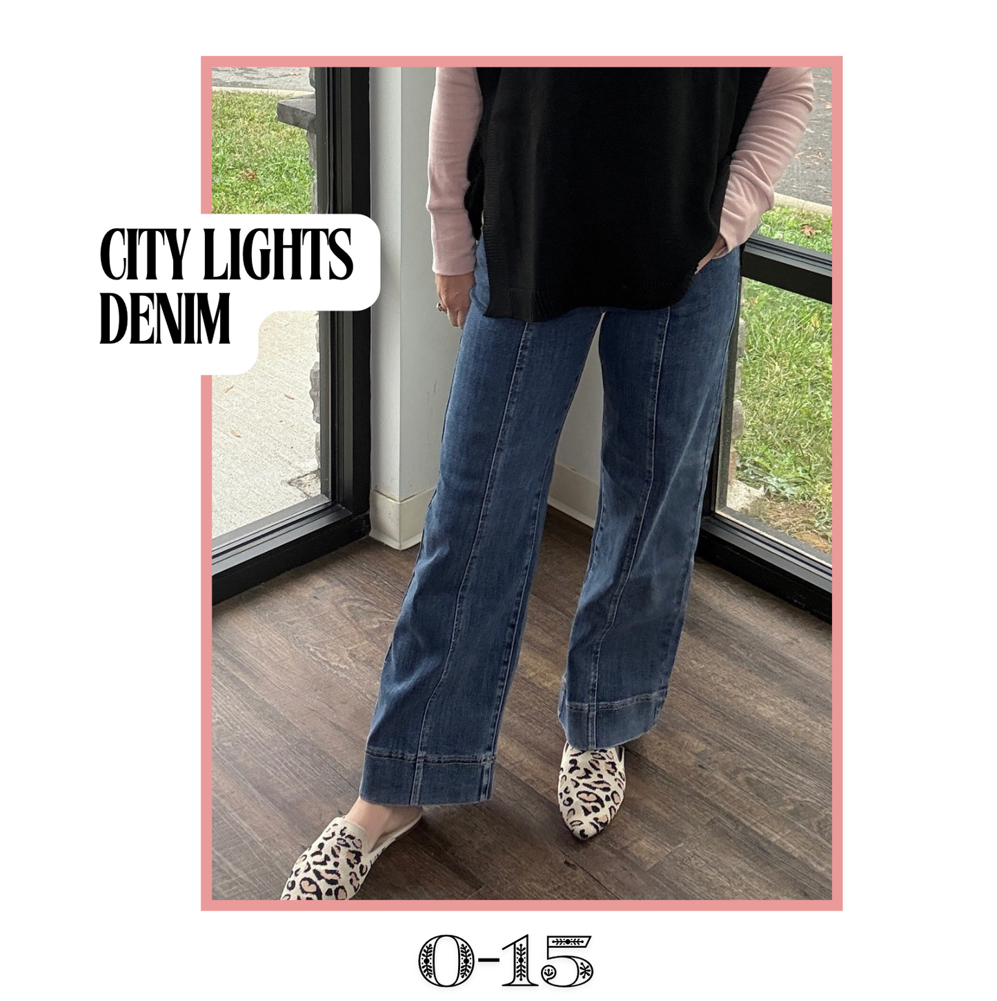 City Lights Denim