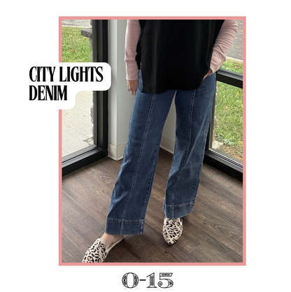 City Lights Denim