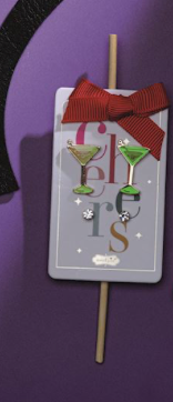 Glow in the Dark Earrings