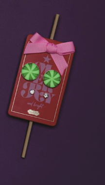 Glow in the Dark Earrings