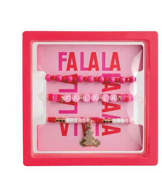 Holiday Bracelet Set