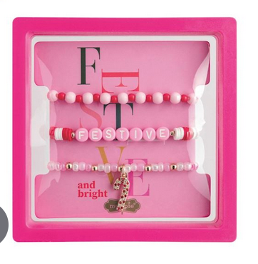 Holiday Bracelet Set