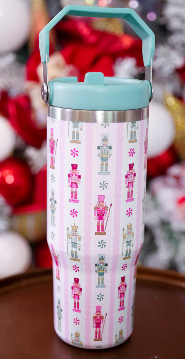 Nutcracker Tumbler