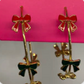 Jingle Bow Hoop