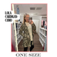 Lola Cardigan- Camo