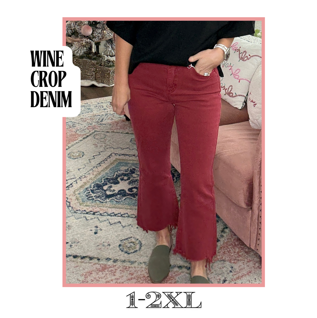 Blakeley Denim