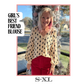 Girl’s Best Friend Blouse