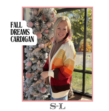 Fall Dreams Cardigan