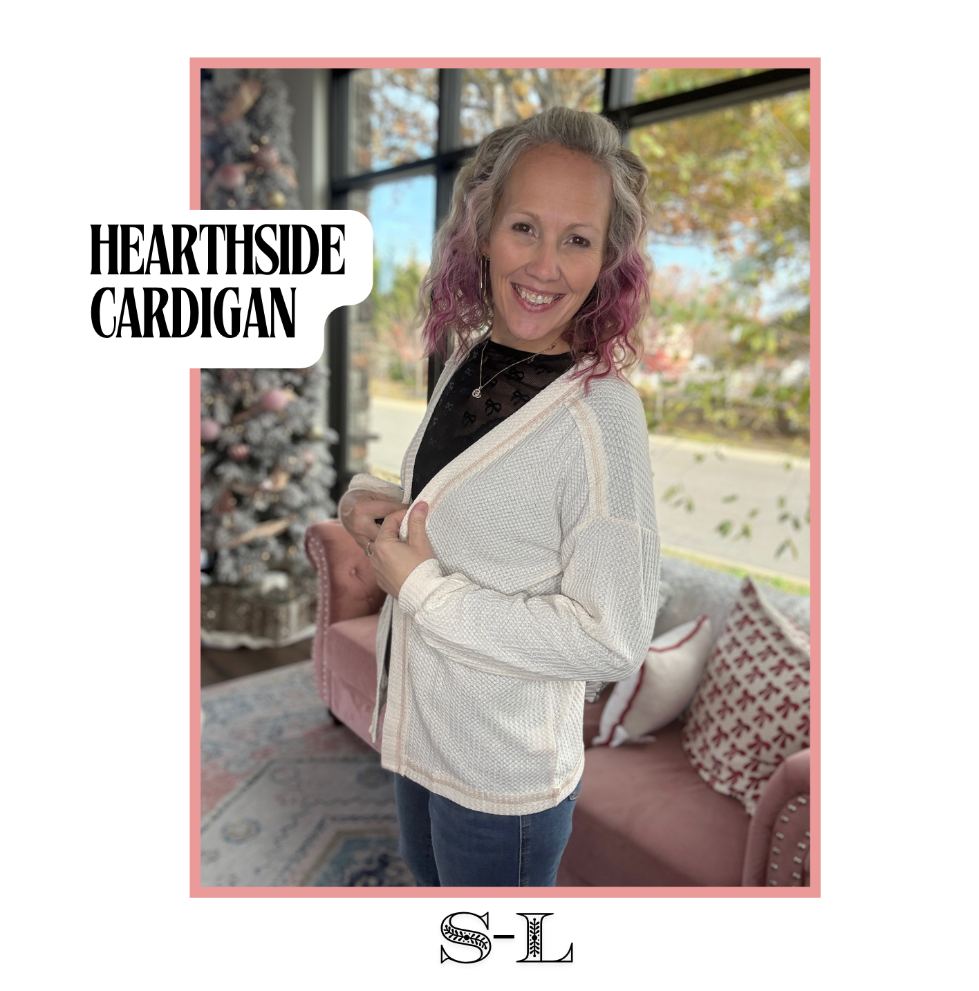 Hearthside Cardigan