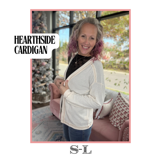Hearthside Cardigan
