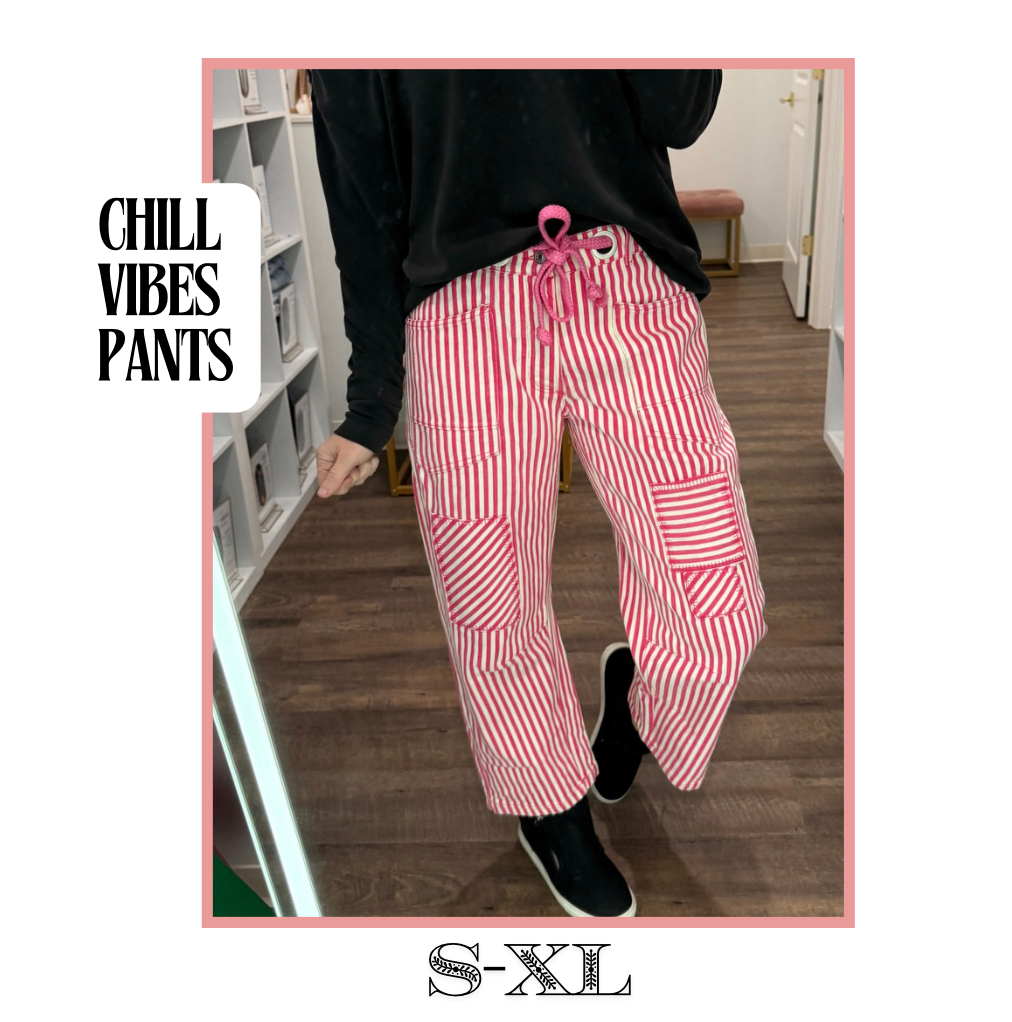 Chill Vibes Pants