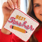 Best Teacher Coin Purse