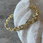 Diamond Chain Cuff