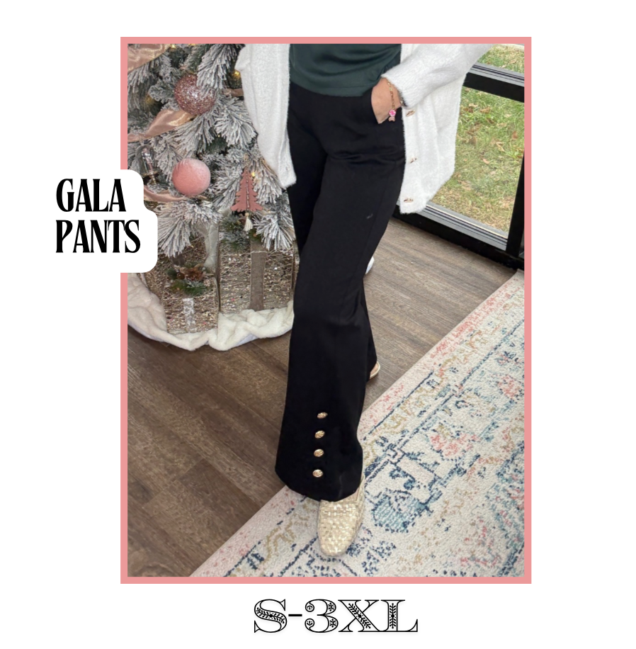Gala Pants