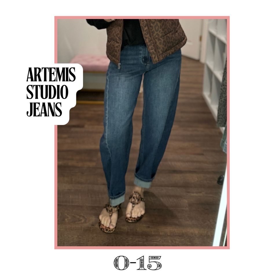 Artemis Studio Jean