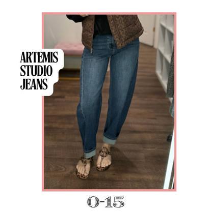 Artemis Studio Jean