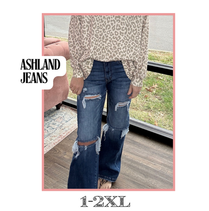 Ashland Jean