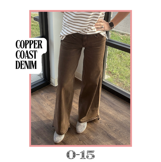 Copper Coast Denim