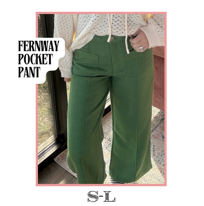Fernway Pocket Pant